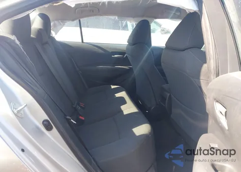 2021 Toyota Corolla Le из США, поврежденный, VIN 5YFEPMAE7MP165915